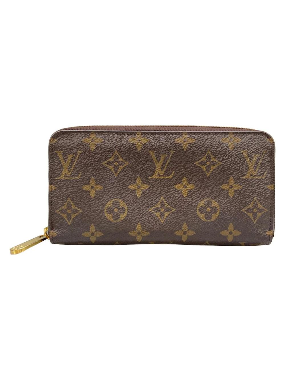 Louis Vuitton Zippy Wallet Fuchsia Long #378732L73B